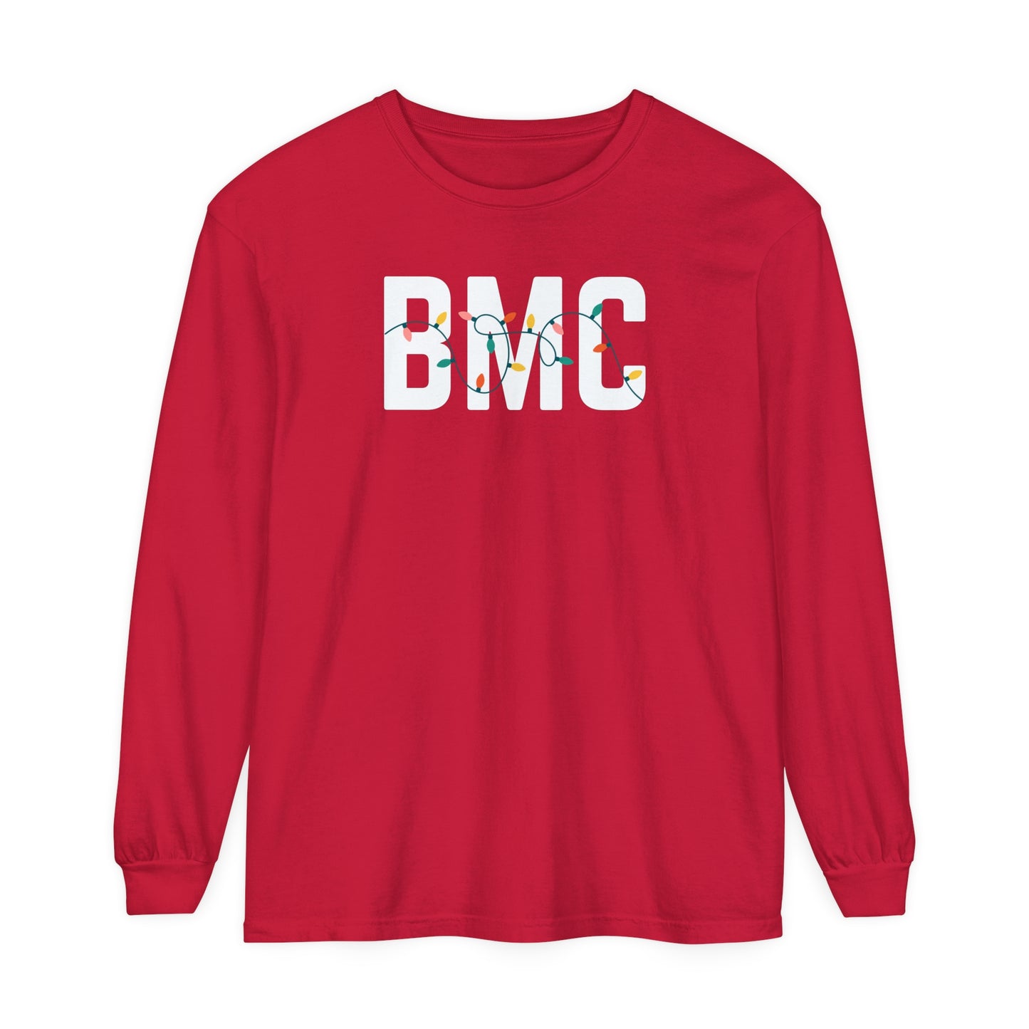 BMC HOLIDAY LIGHTS LONG SLEEVE