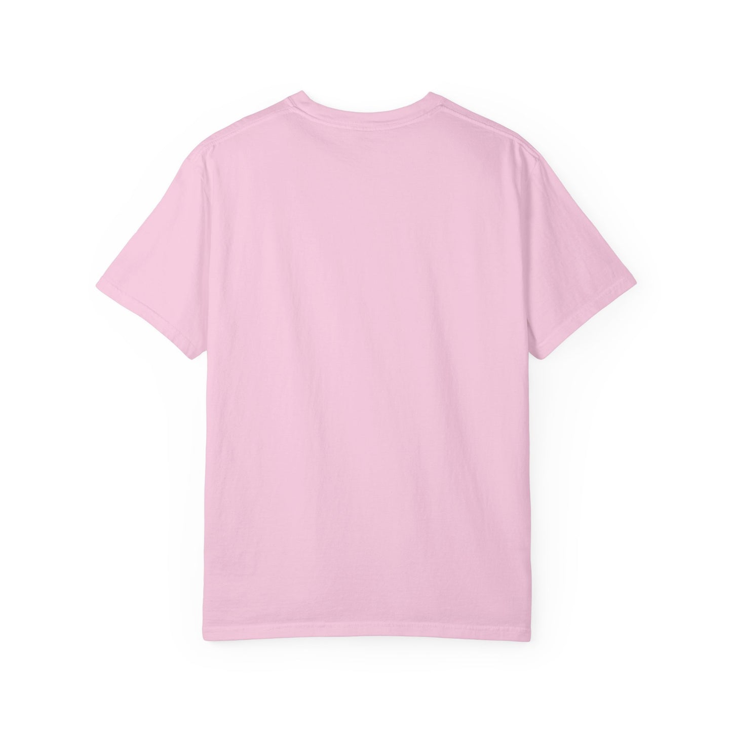 I WEAR PINK FOR MY SISTER COMFORT COLORS TEE