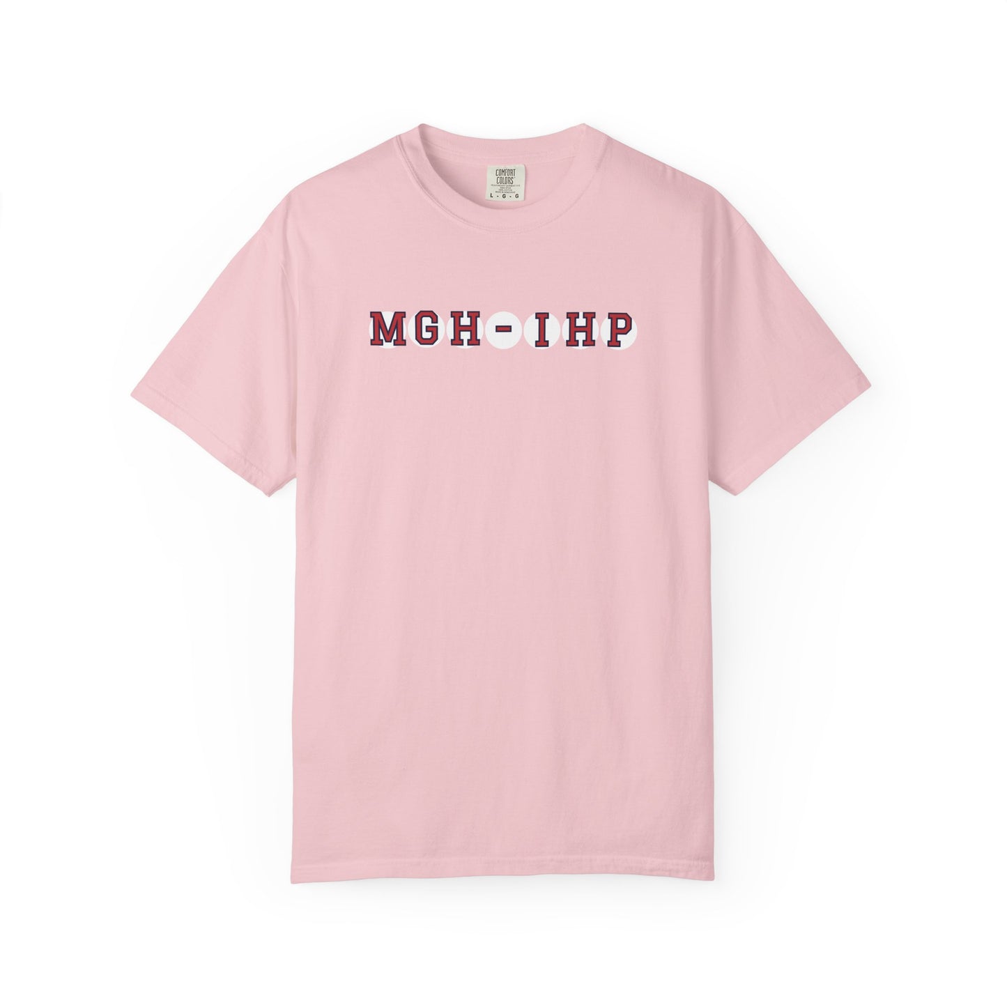 MGH IHP RETIRED SOX LETTERS TEE