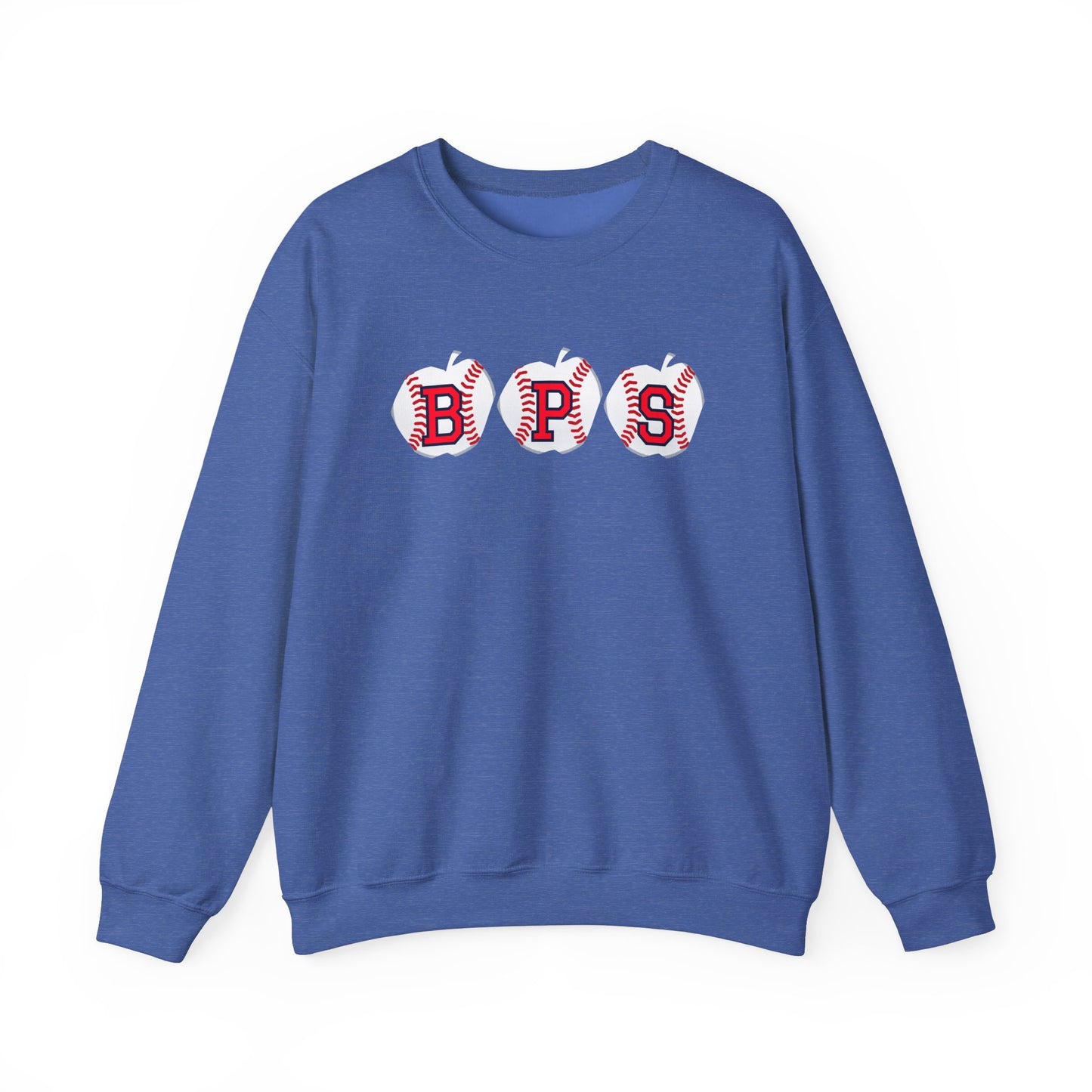 BPS APPLE GILDAN CREWNECK