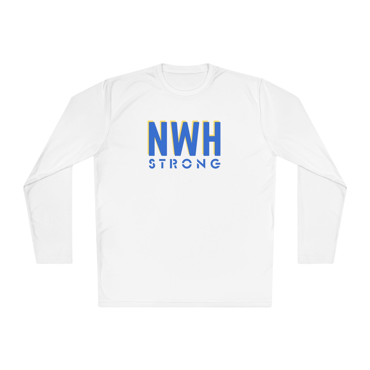 NWH STRONG ATHLETIC LONG SLEEVE