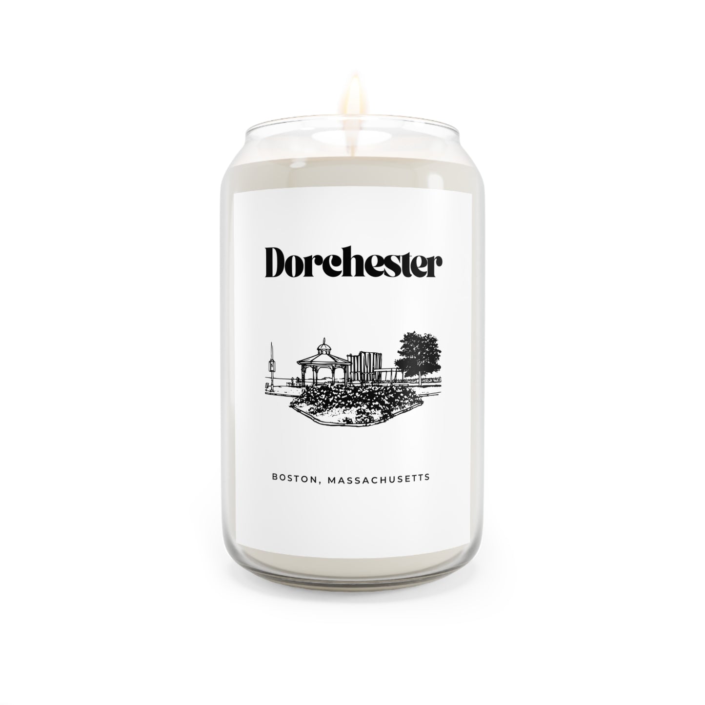 Dorchester Scented Soy Candle