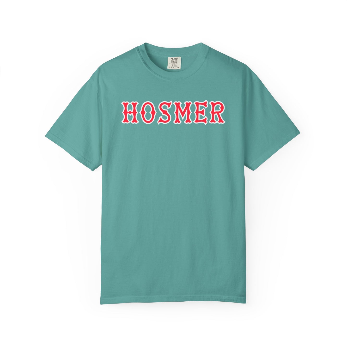 HOSMER SOX T-SHIRT