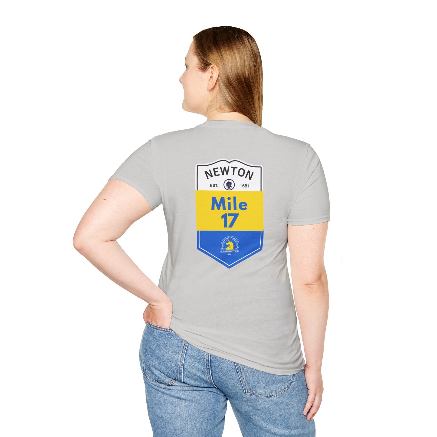 NWH STRONG SOFTSTYLE T-SHIRT