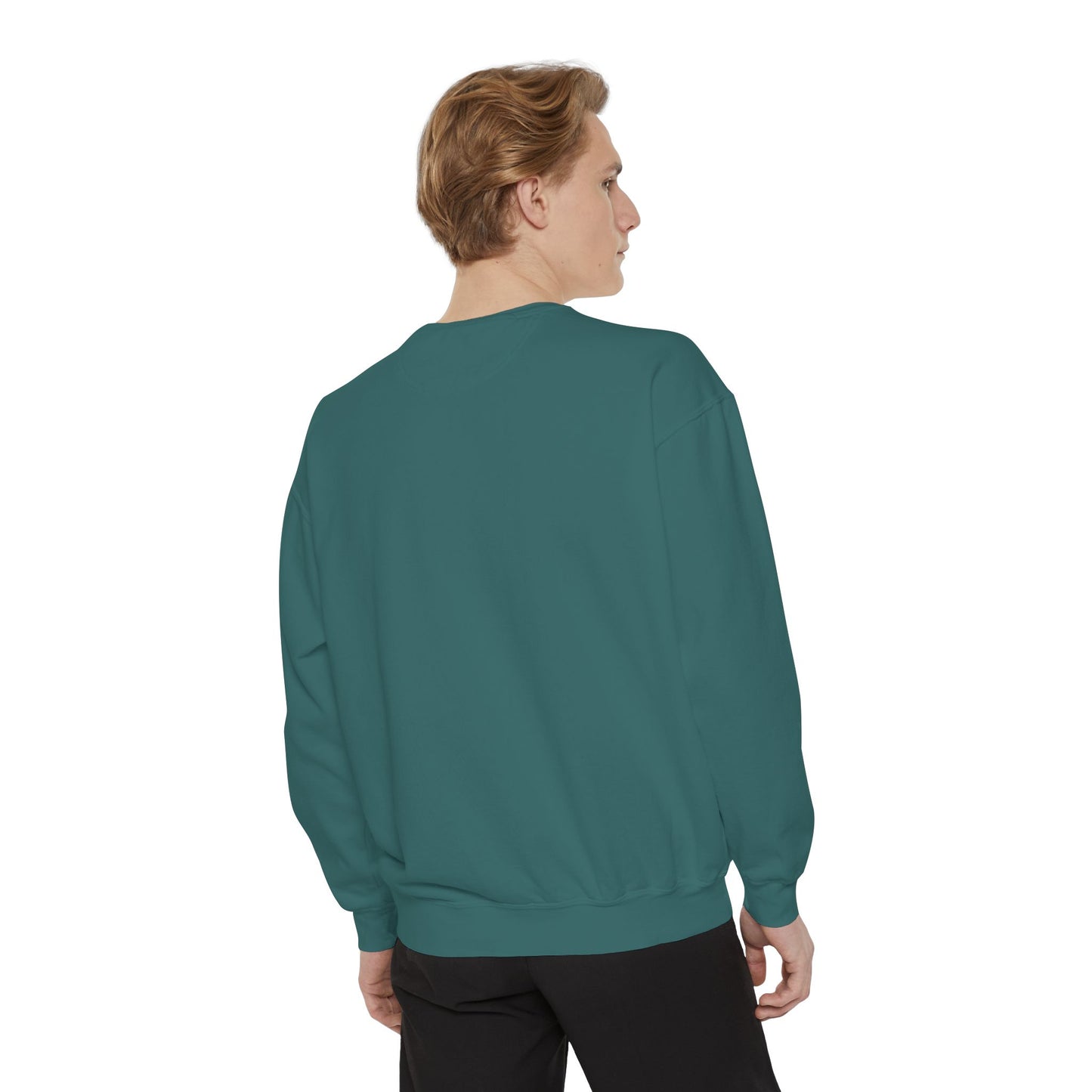 CMC ALL STAFF CREWNECK