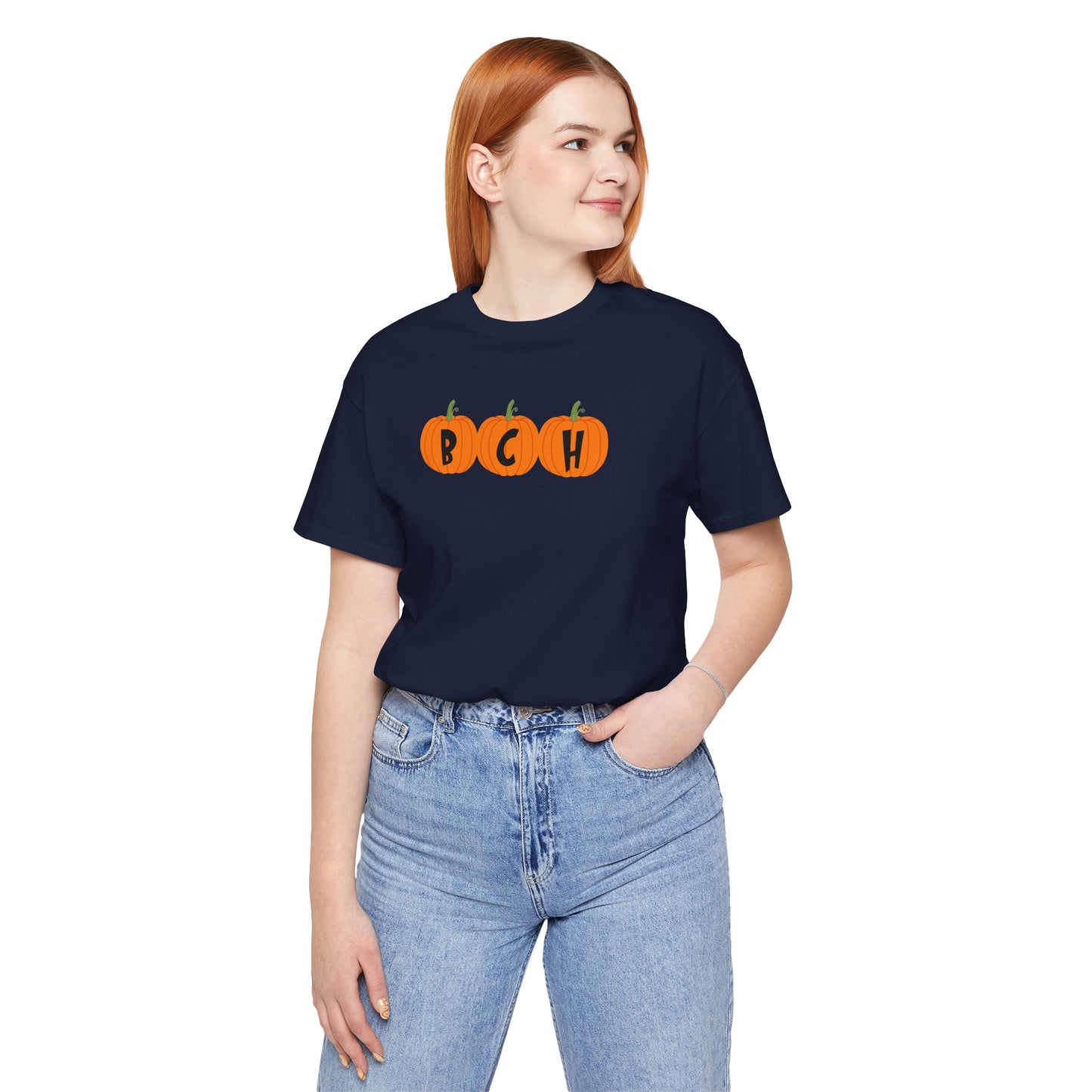 BCH PUMPKIN HALLOWEEN TEE