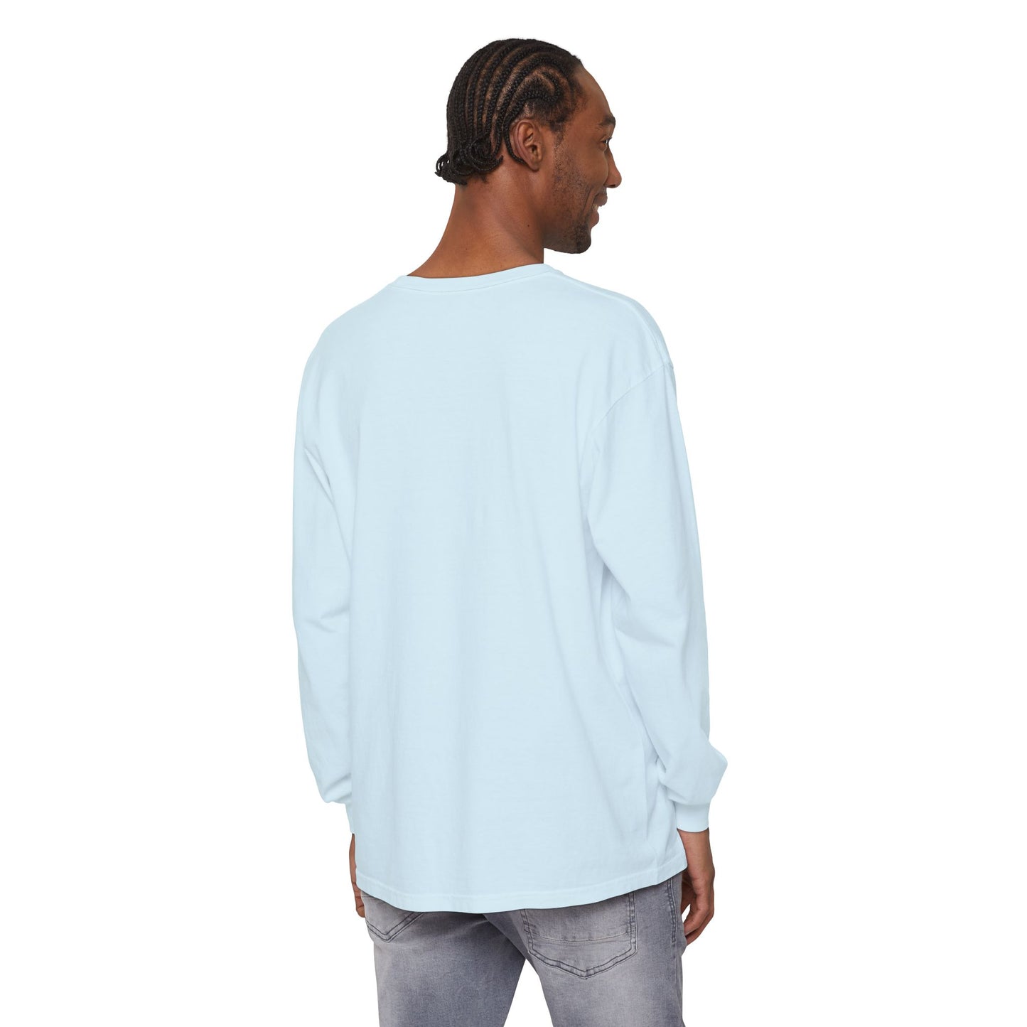 BCH SOX LETTERS LONG SLEEVE