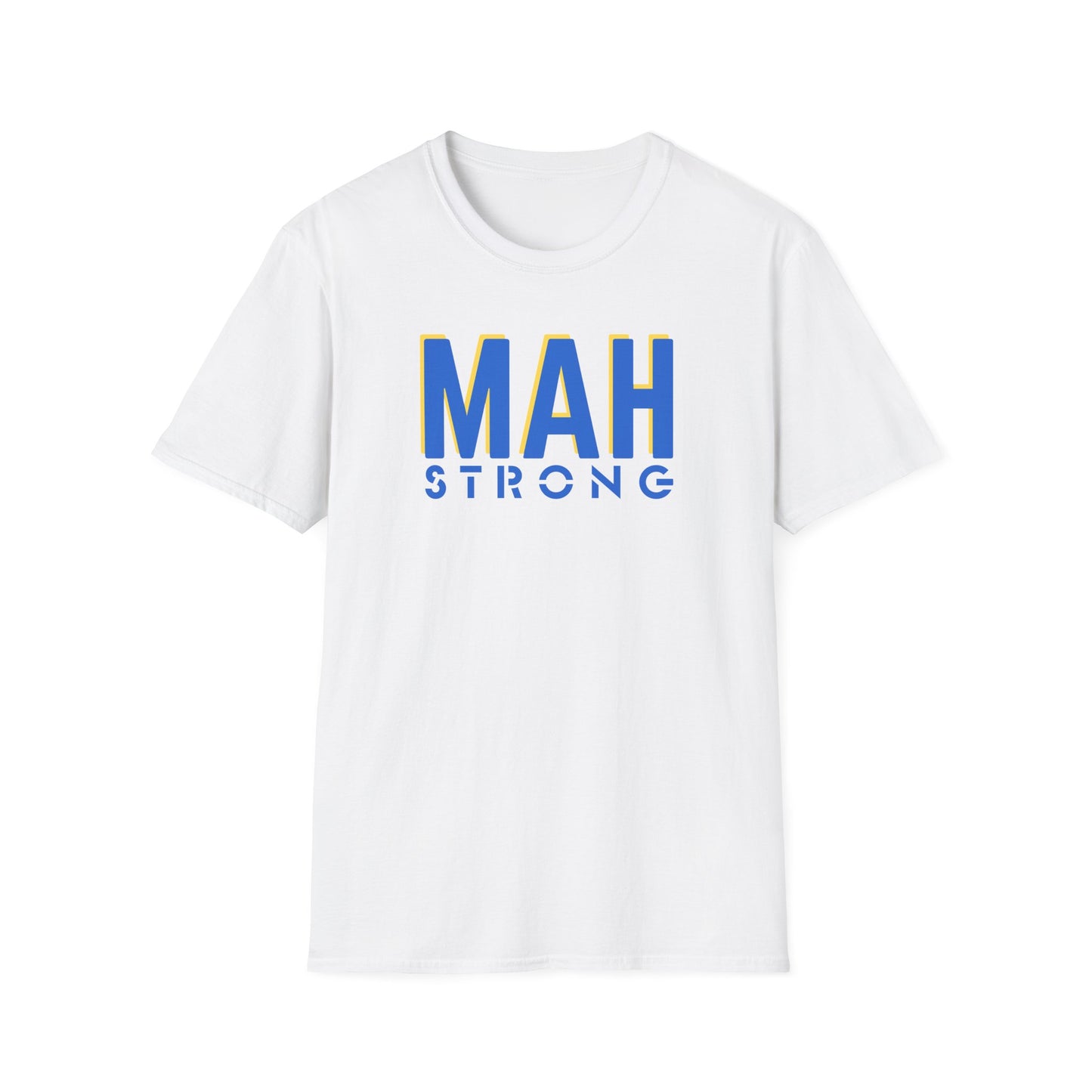 MAH STRONG SOFTSTYLE T-SHIRT