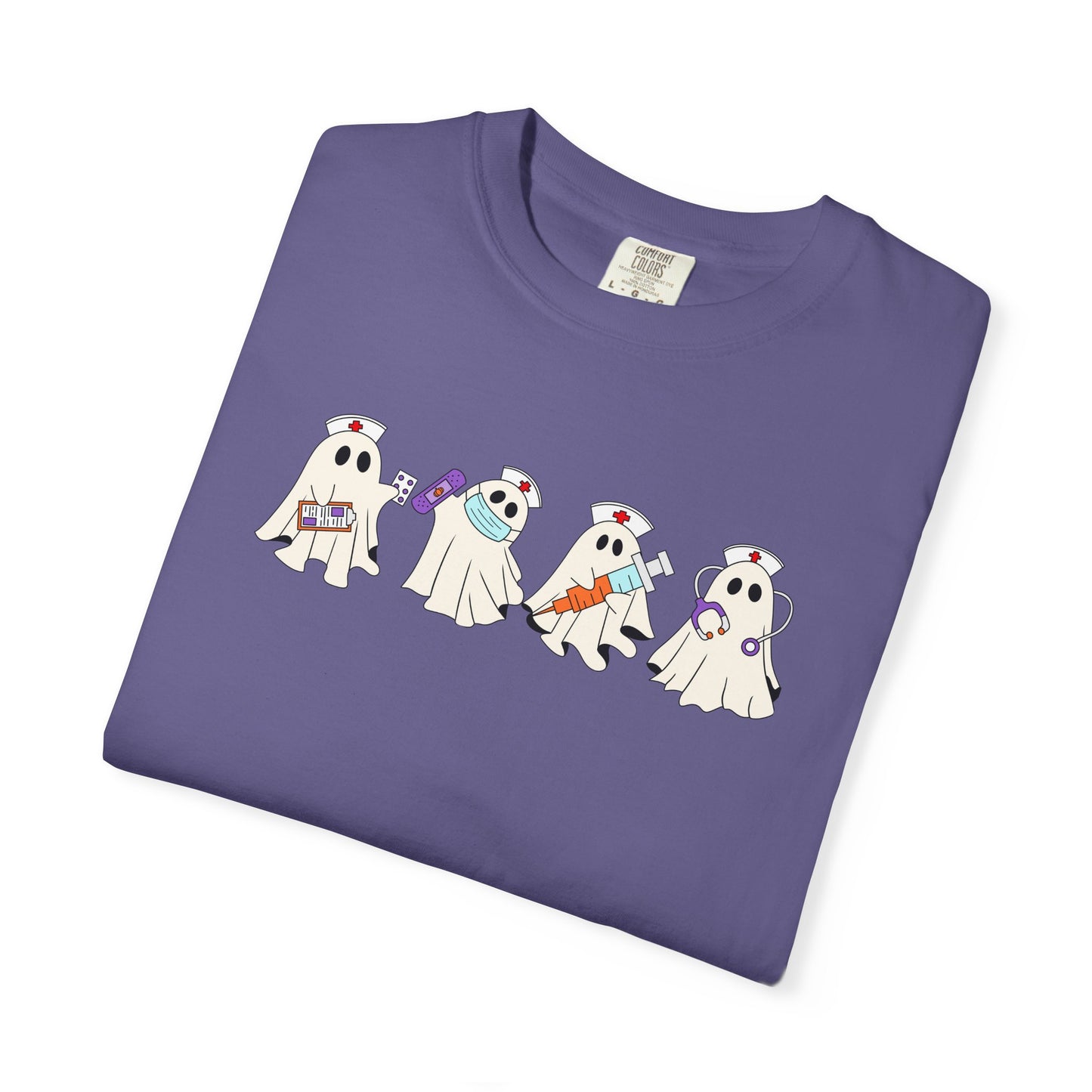 BOO BOO CREW GHOST T-SHIRT