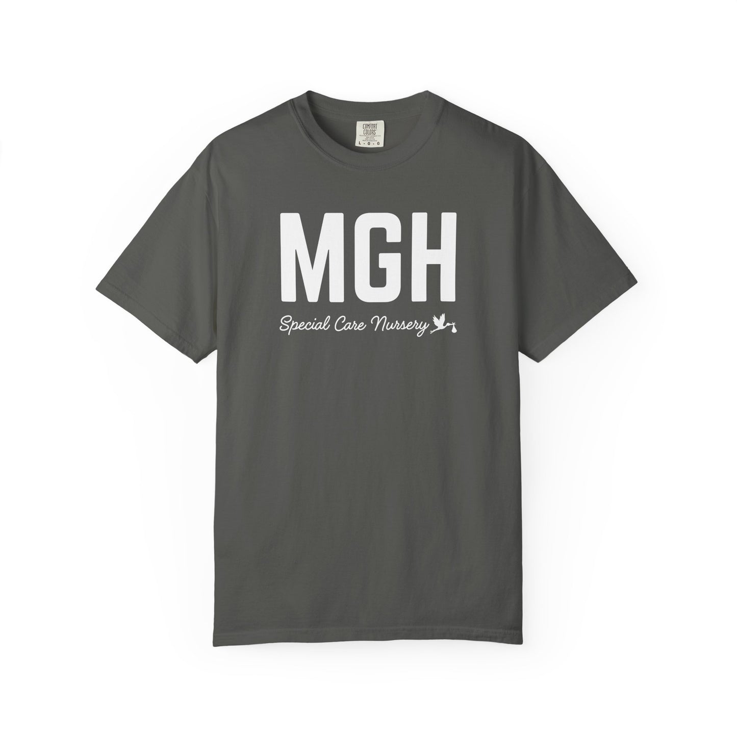 MGH SPECIAL CARE NURSERY T-SHIRT