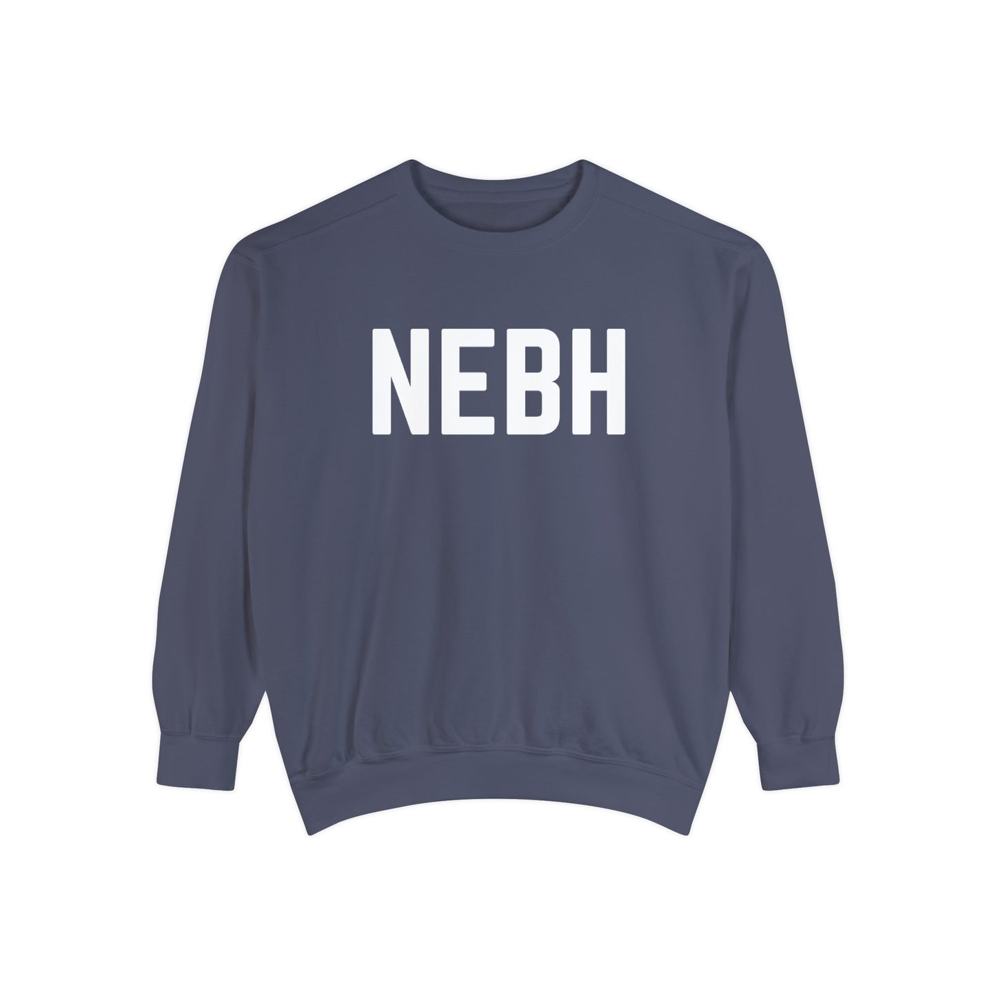 NEBH ALL STAFF CREWNECK