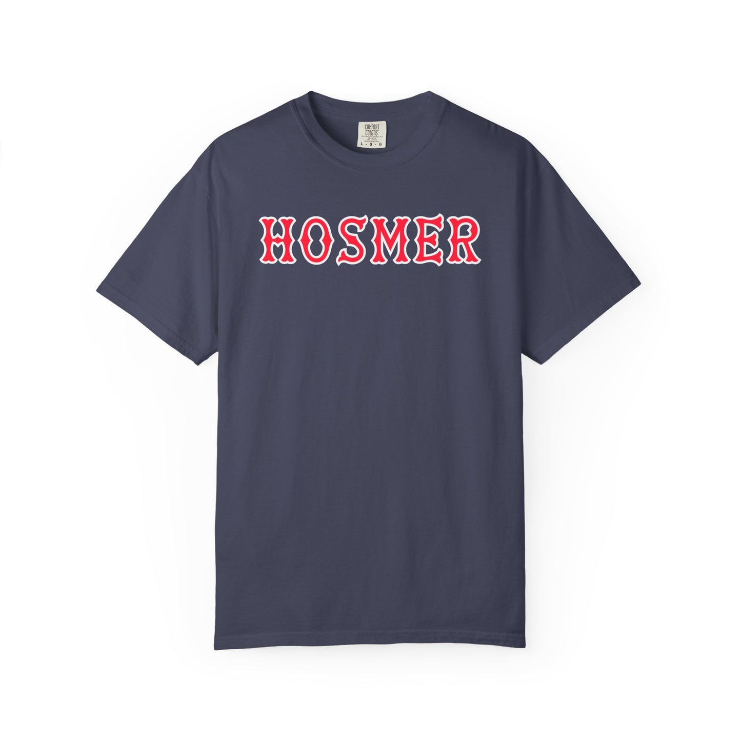 HOSMER SOX T-SHIRT