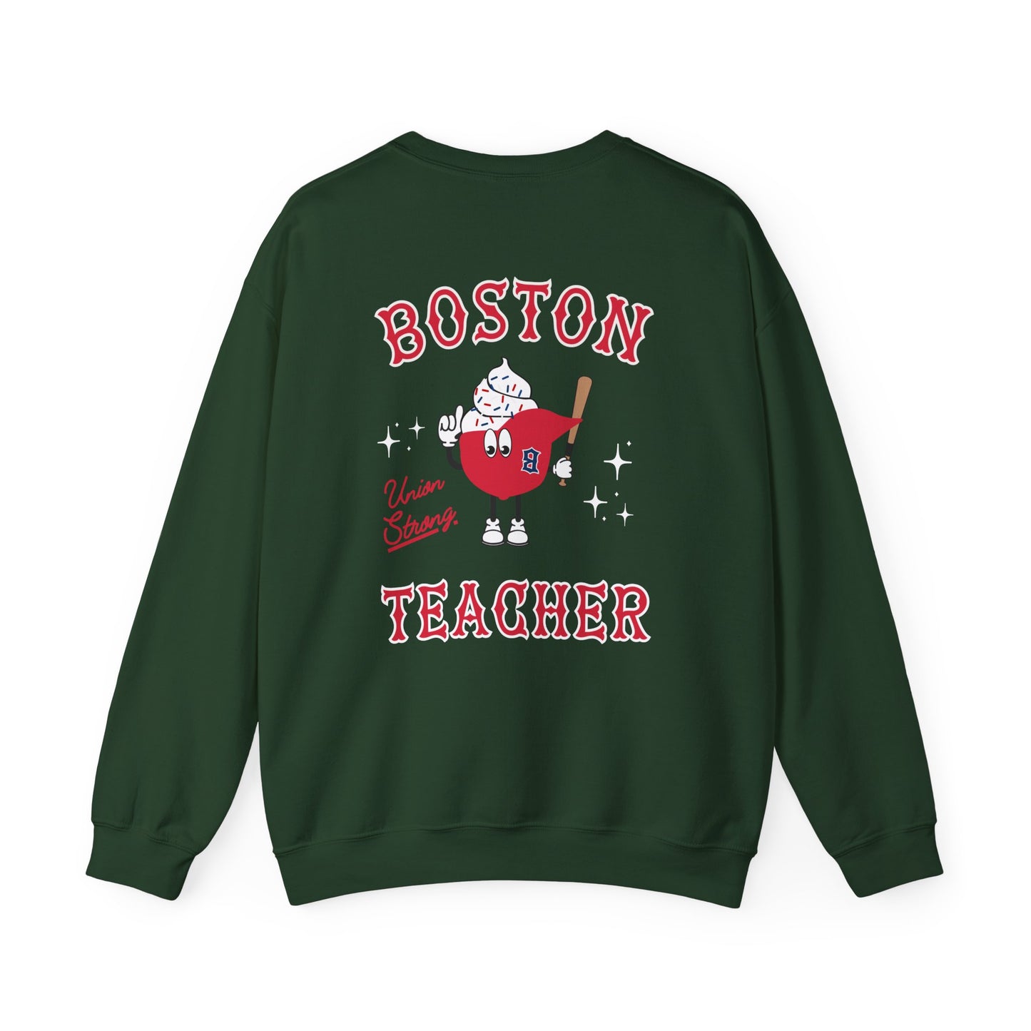 BPS ICE CREAM GILDAN CREWNECK