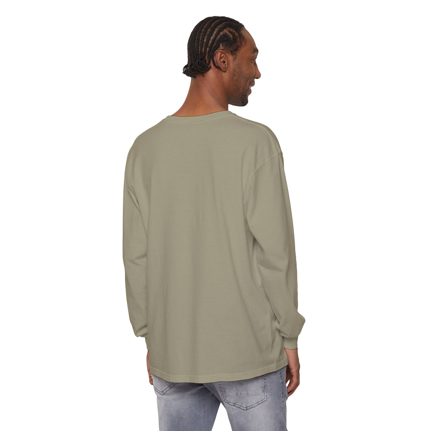 BOO BOO CREW GHOST LONG SLEEVE