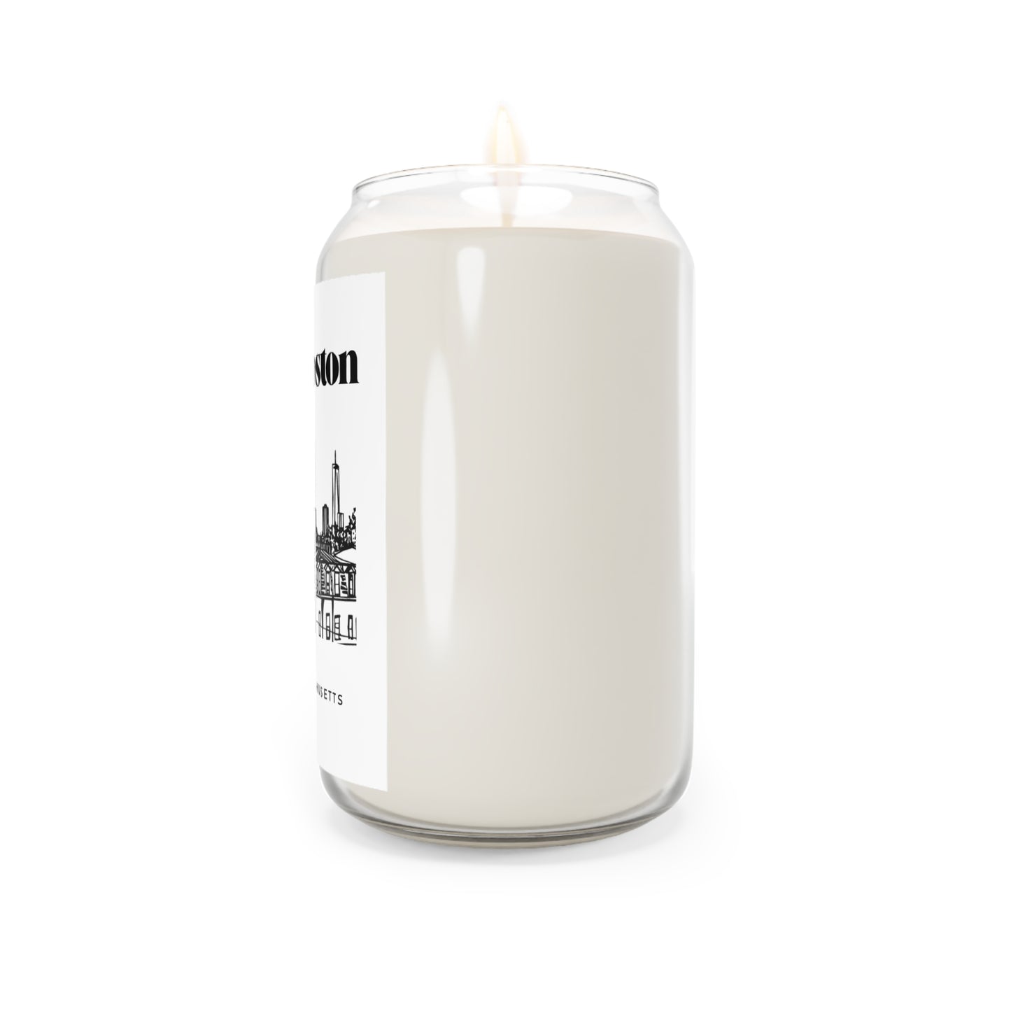 South Boston Scented Soy Candle