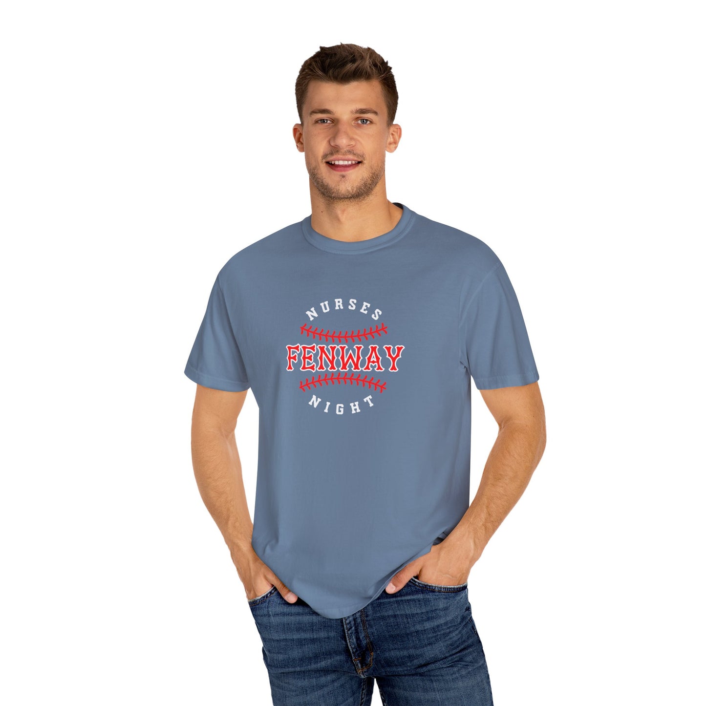 NURSES NIGHT BASEBALL T-SHIRT