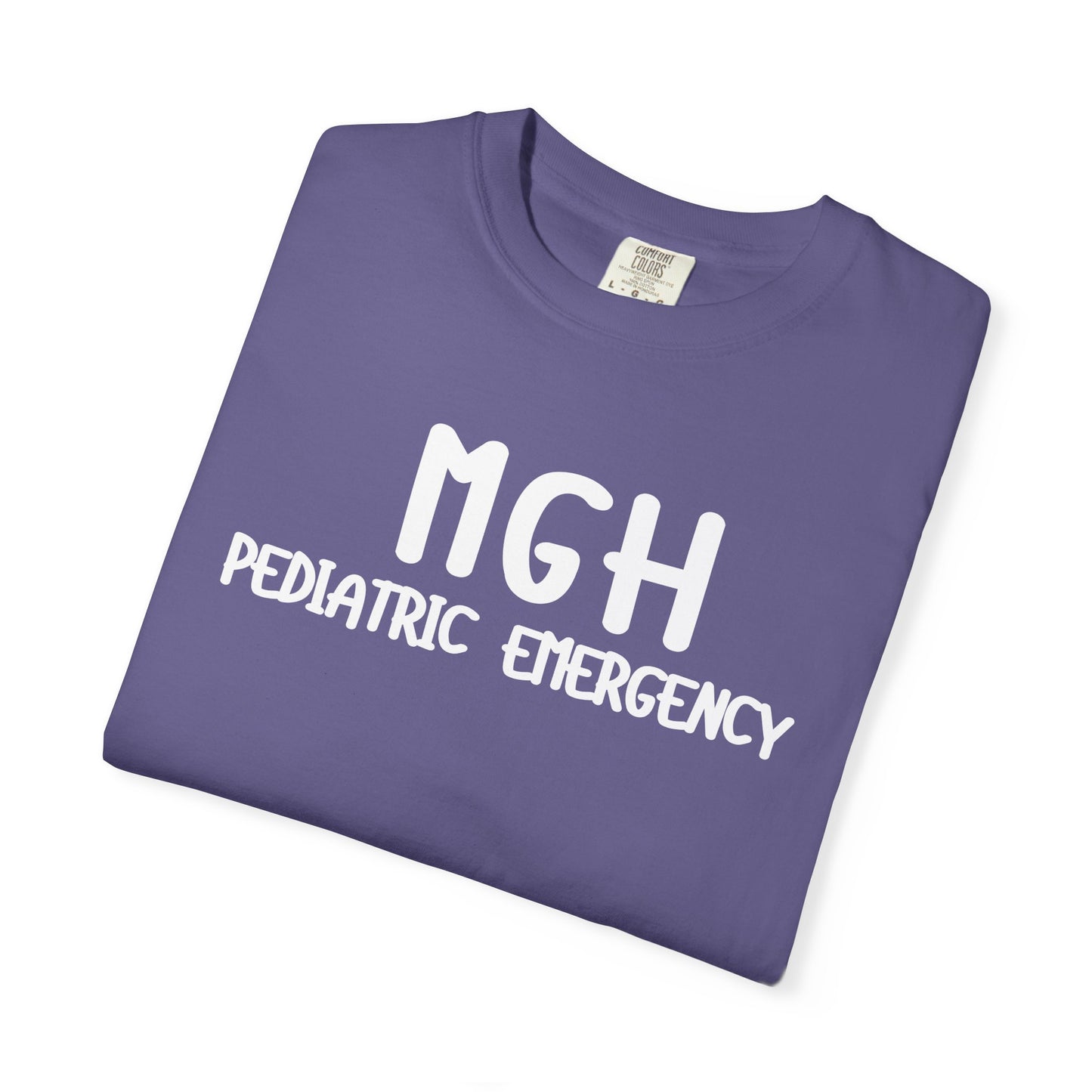 MGH PEDIATRIC EMERGENCY