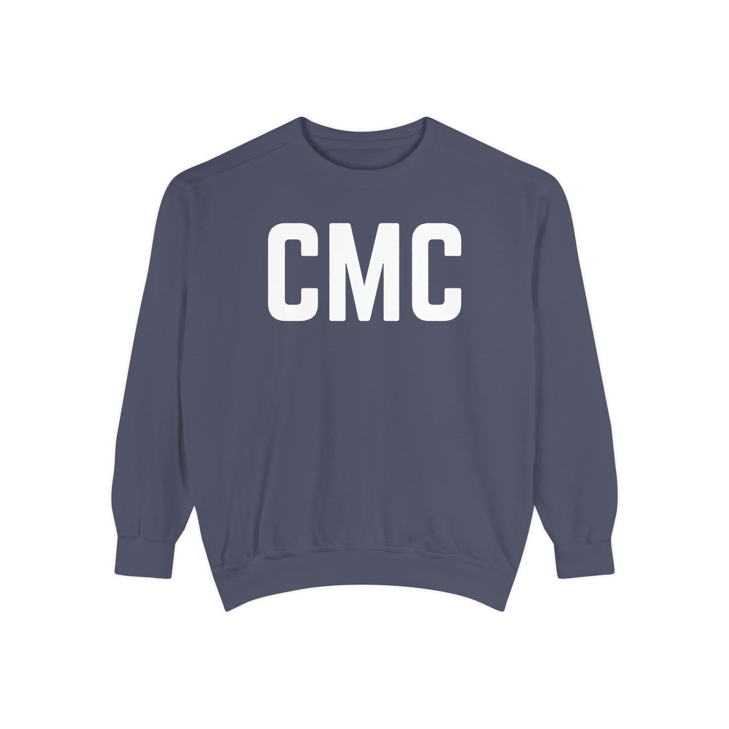 CMC ALL STAFF CREWNECK