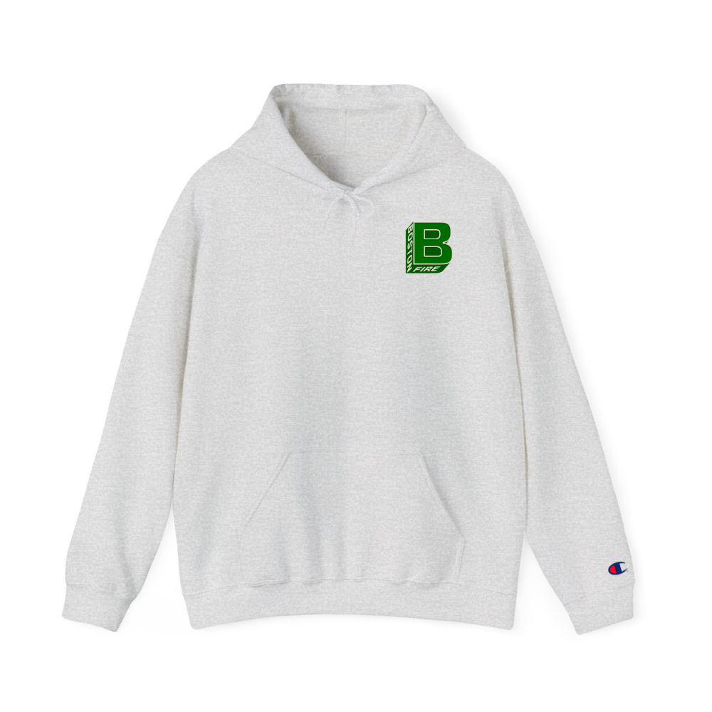 BOSTON FIRE HOODIE