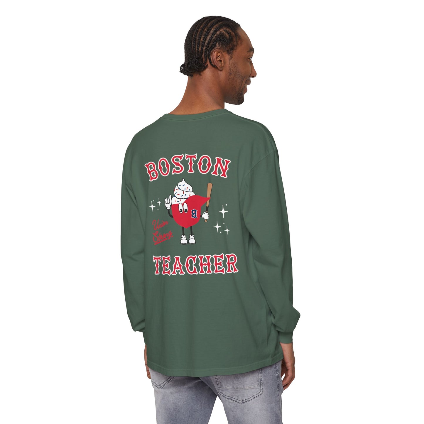BPS ICE CREAM LONG SLEEVE