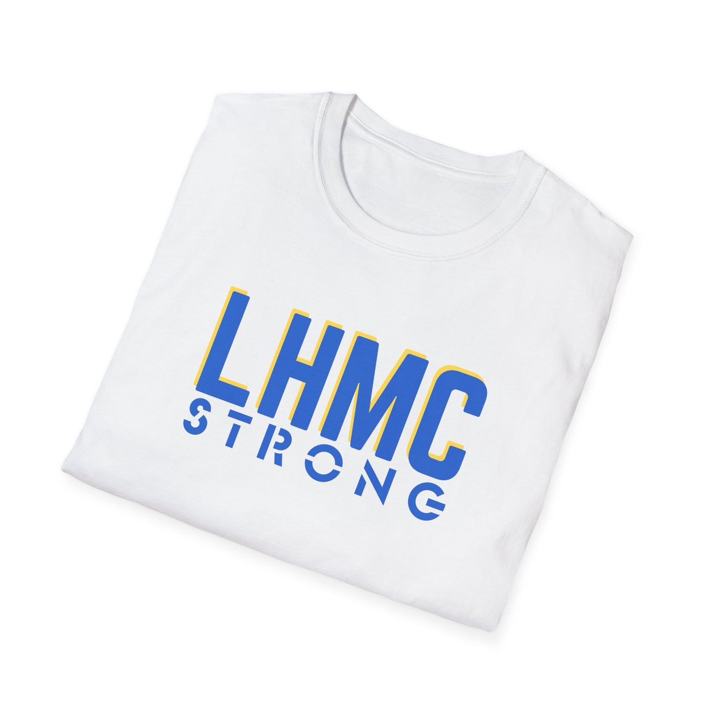 LHMC STRONG SOFTSTYLE T-SHIRT