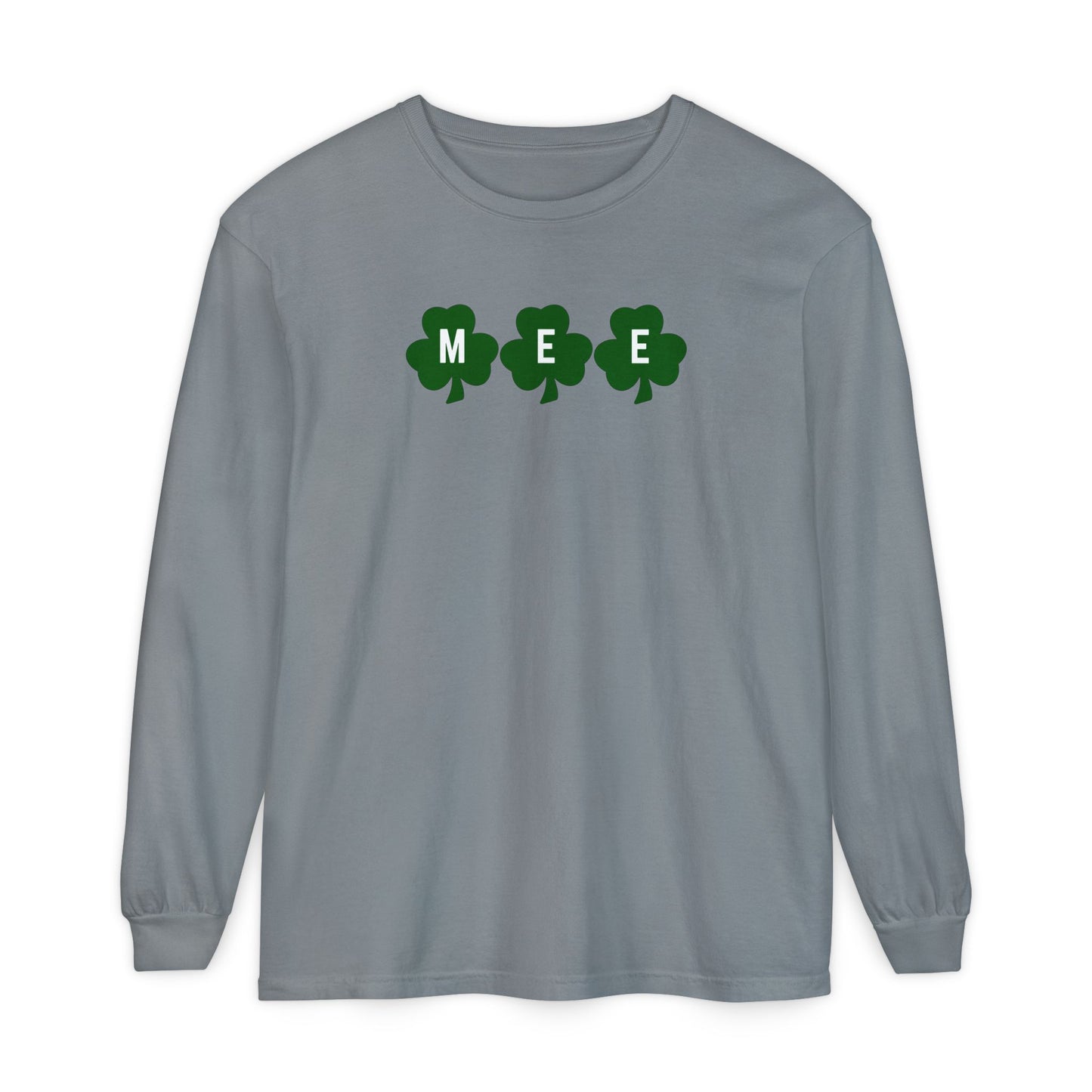 MEE SHAMROCK LONG SLEEVE