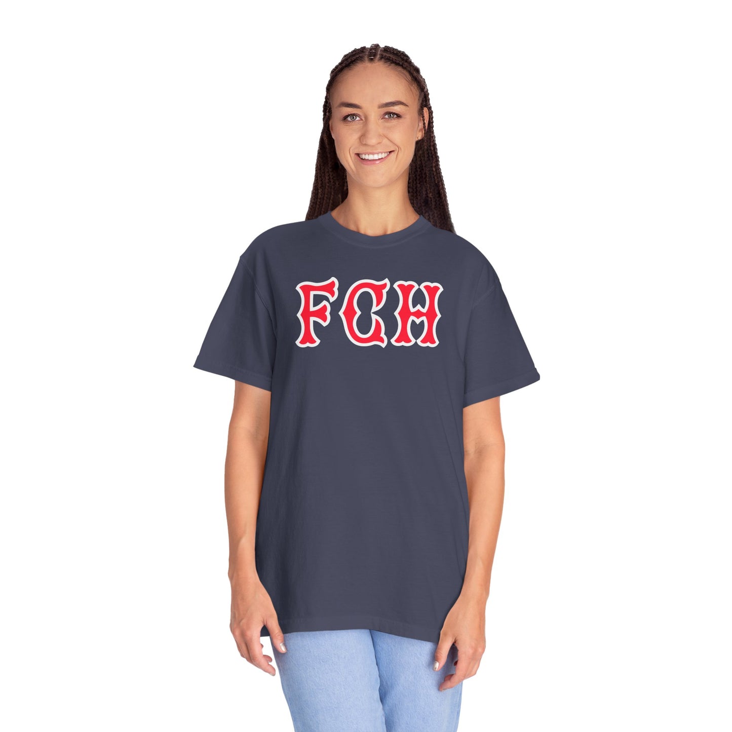FCH SOX COMFORT COLORS T-SHIRT
