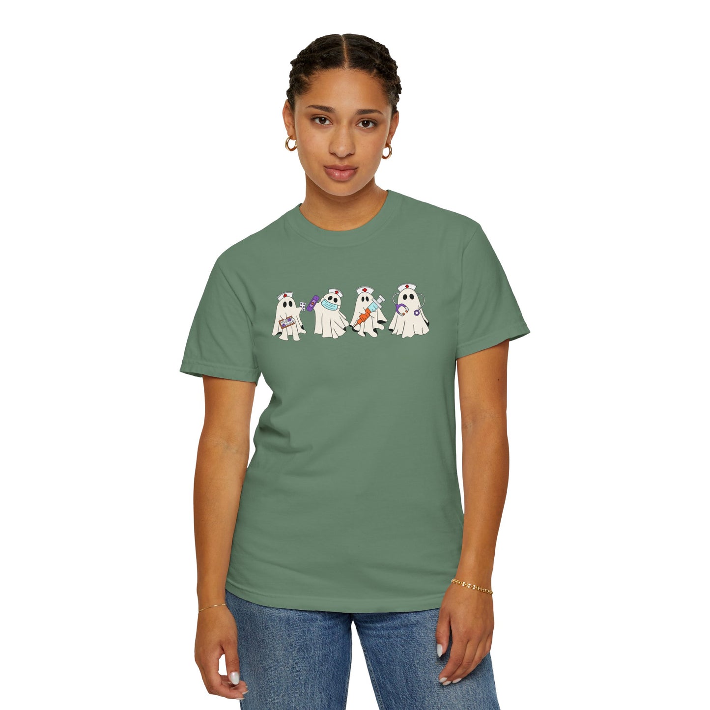 BOO BOO CREW GHOST T-SHIRT