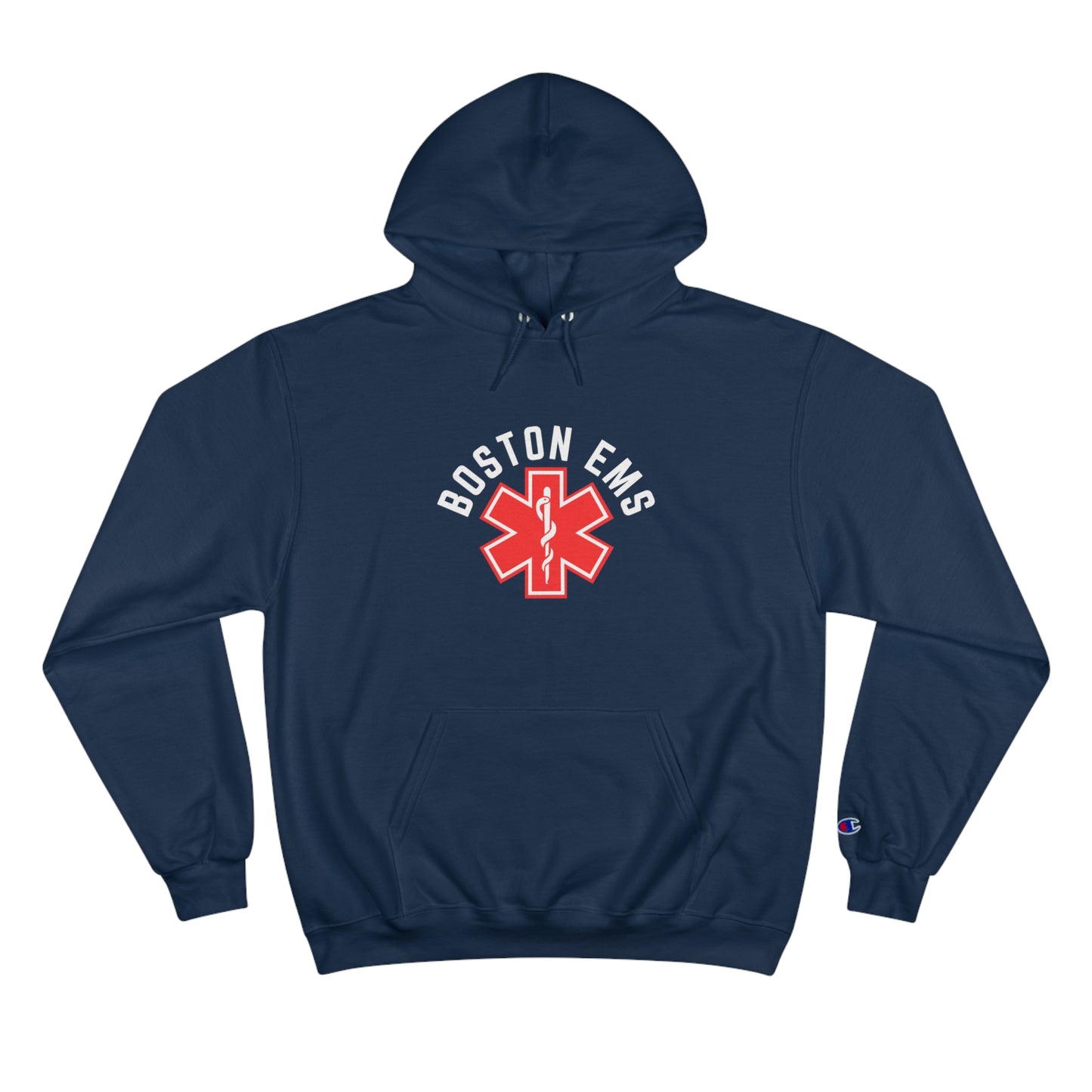 BOSTON EMS CHAMPION HOODIE