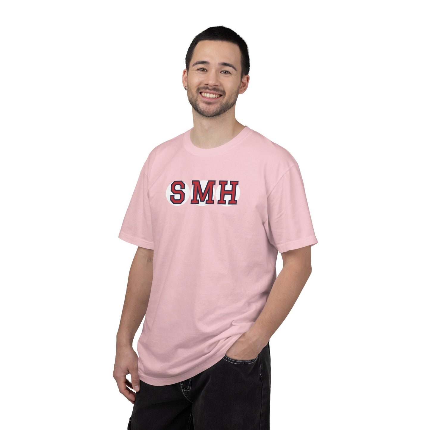 SMH RETIRED SOX LETTERS TEE
