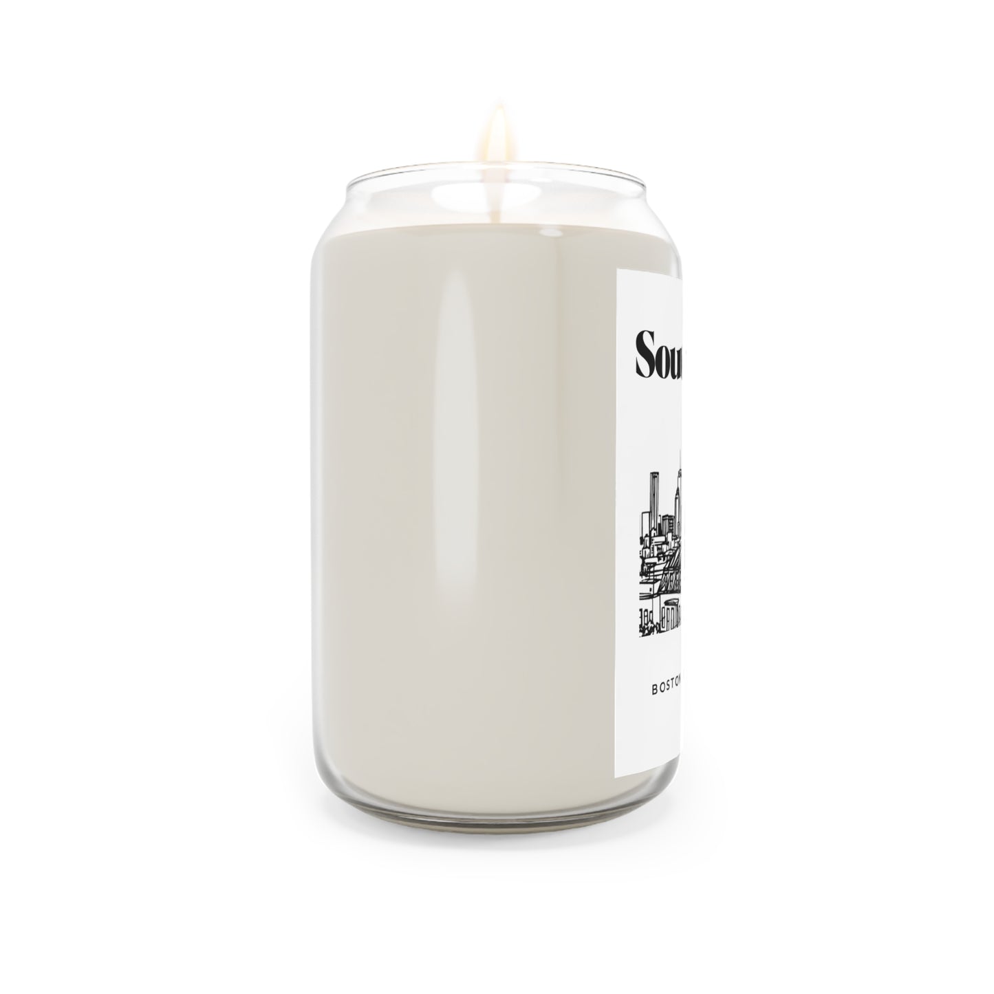 South Boston Scented Soy Candle
