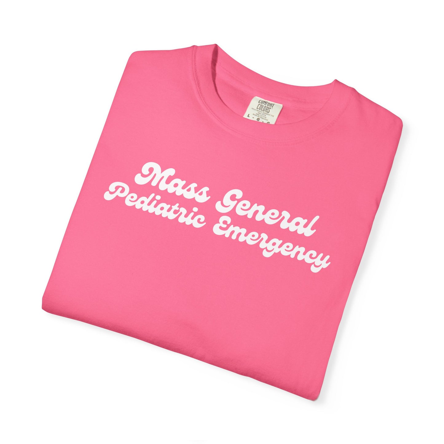 MASS GENERAL PEDIATRIC EMERGENCY