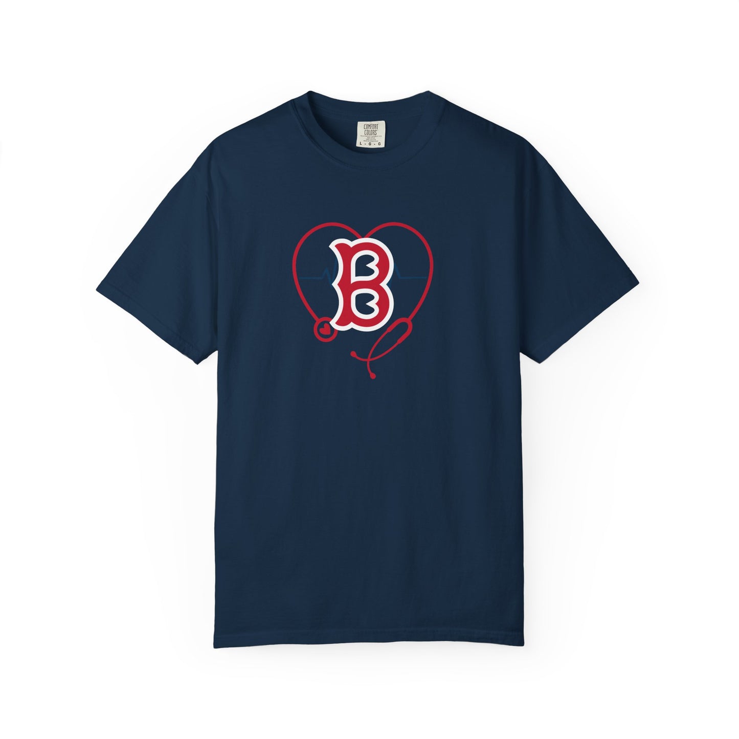 WE HEART THE SOX T-SHIRT