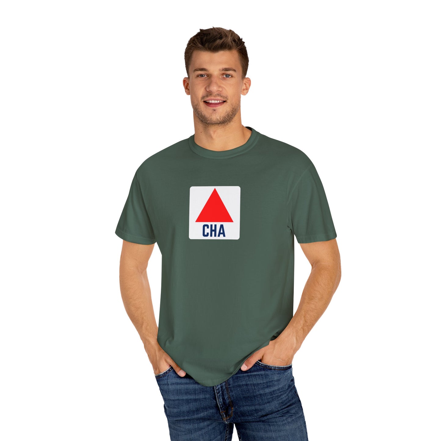 CHA CITGO T-SHIRT