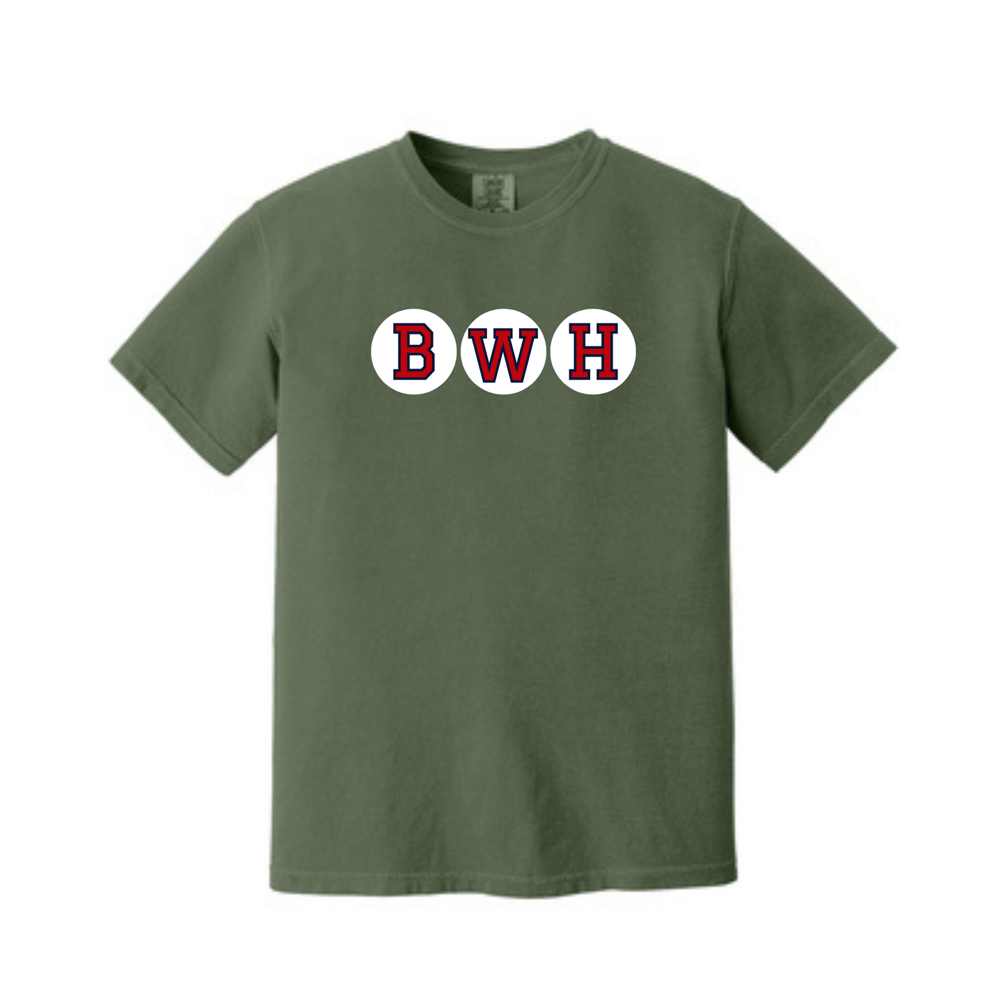 HEMP BWH SOX SHIRT - CLEARANCE