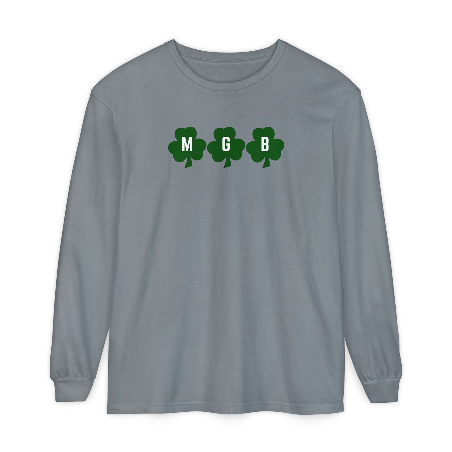 MGB SHAMROCK LONG SLEEVE