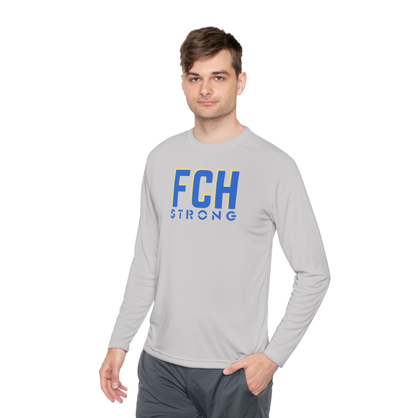 FCH STRONG ATHLETIC LONG SLEEVE