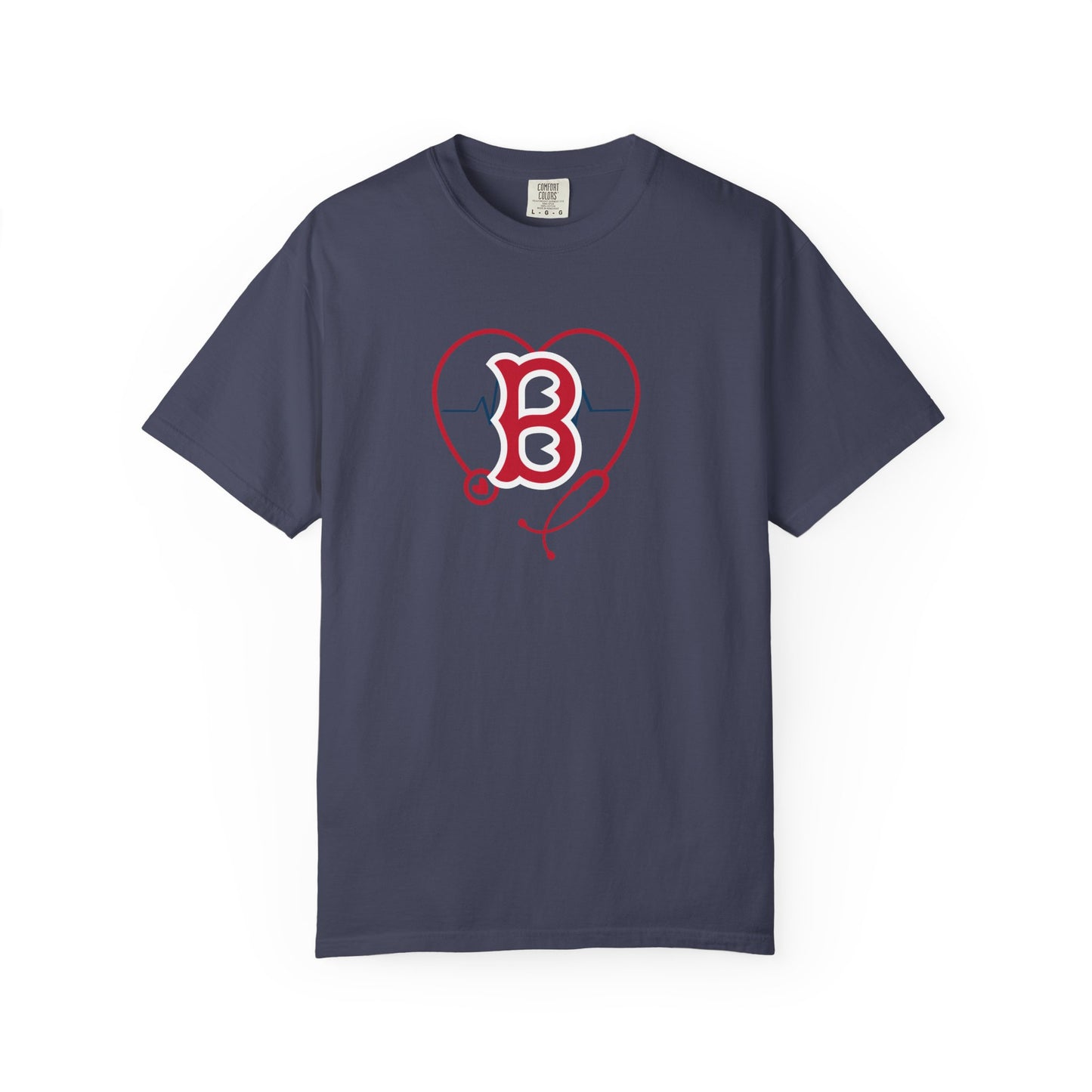 WE HEART THE SOX T-SHIRT