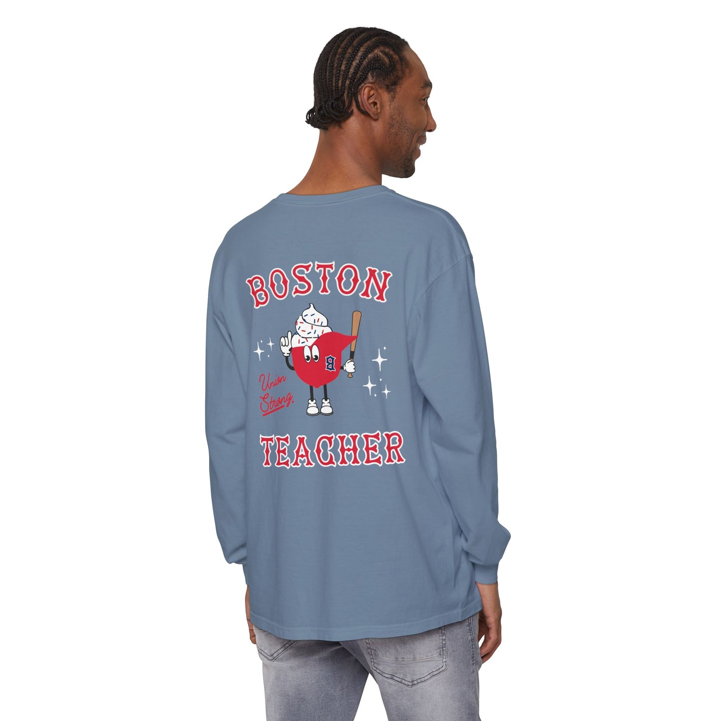 BPS ICE CREAM LONG SLEEVE