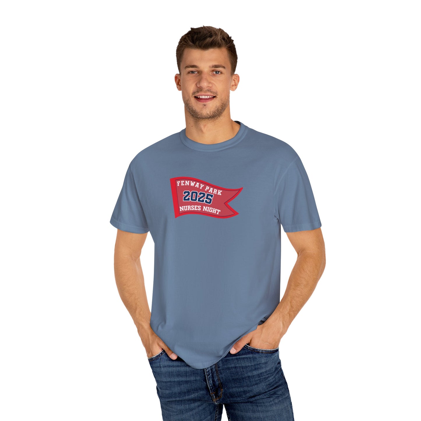 FENWAY BANNER NURSES NIGHT T-SHIRT