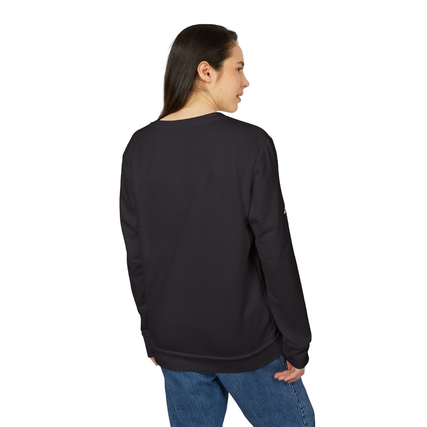 RUN BOS - BOSTON MARATHON ADIDAS CREWNECK