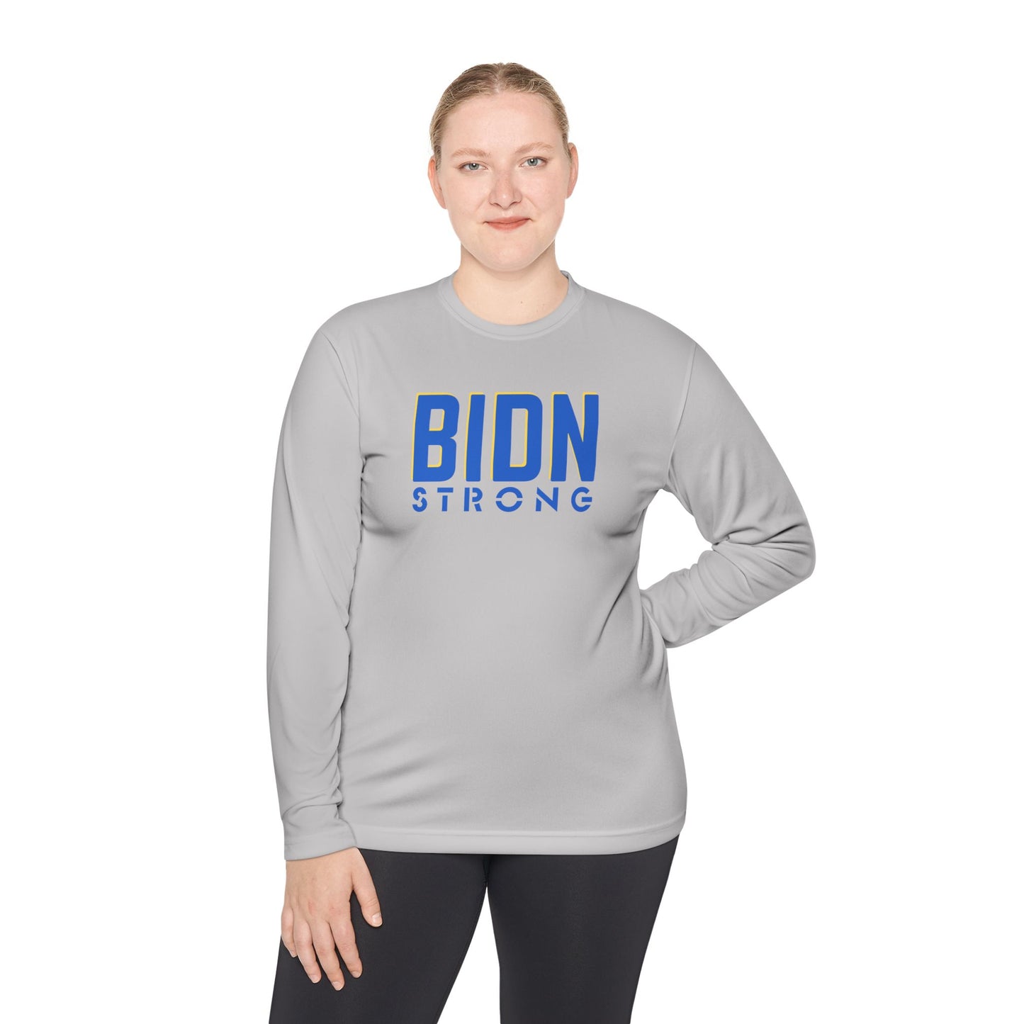 BIDN STRONG ATHLETIC LONG SLEEVE