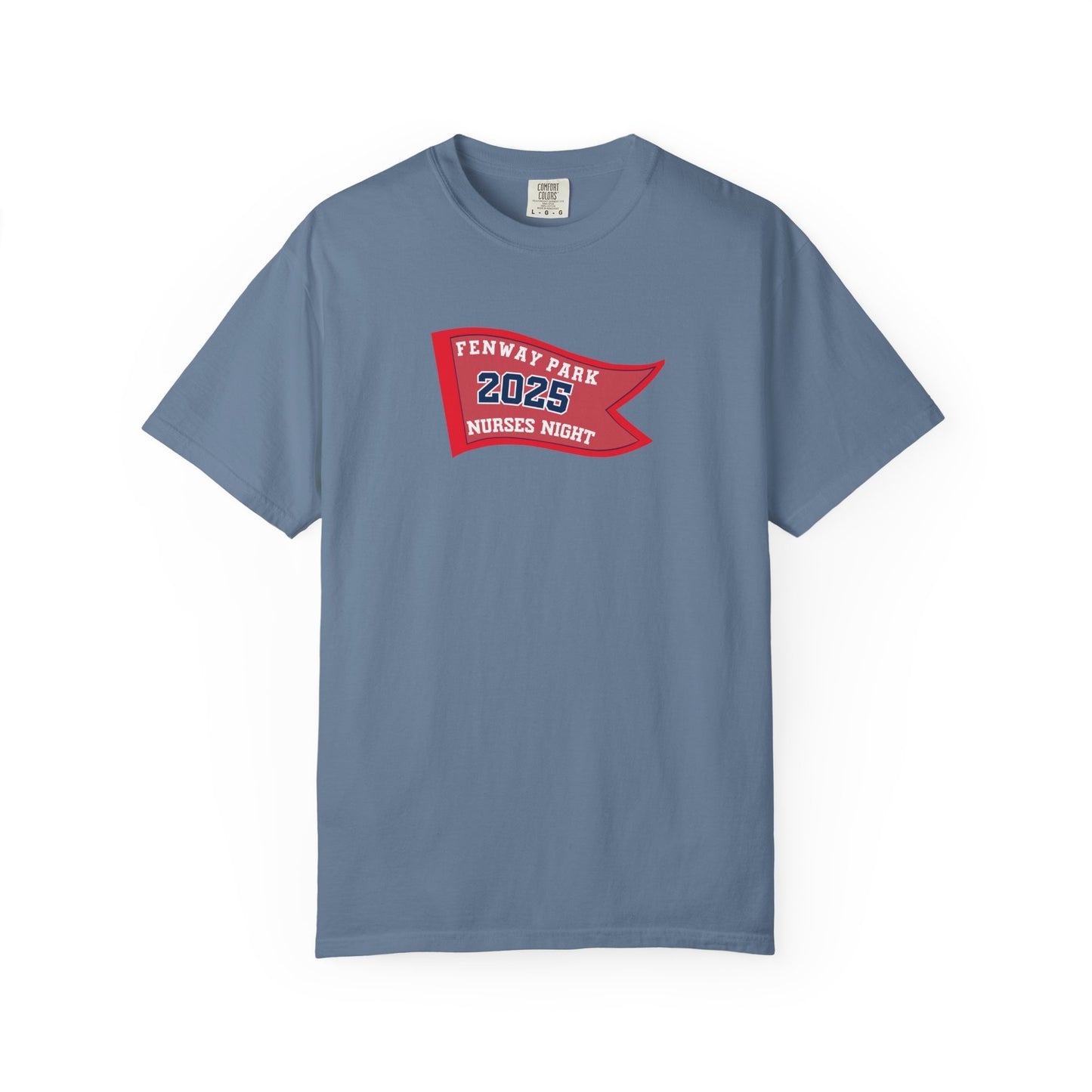 FENWAY BANNER NURSES NIGHT T-SHIRT