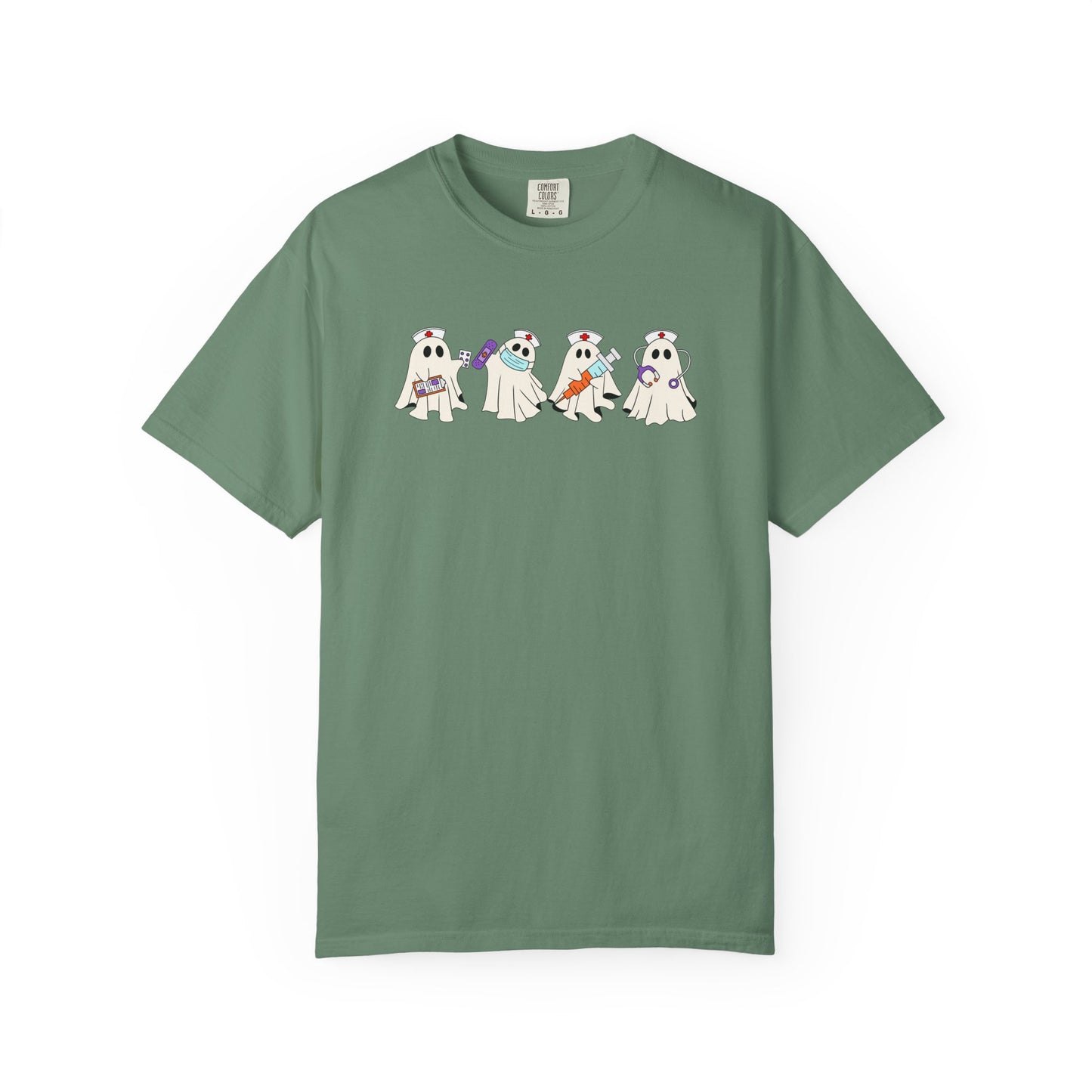 BOO BOO CREW GHOST T-SHIRT