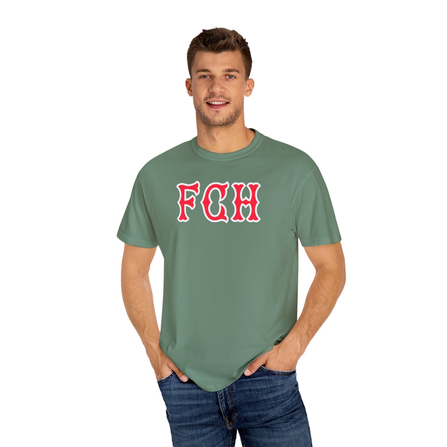 FCH SOX COMFORT COLORS T-SHIRT