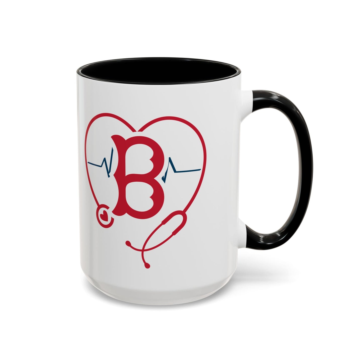 WE HEART THE SOX MUG