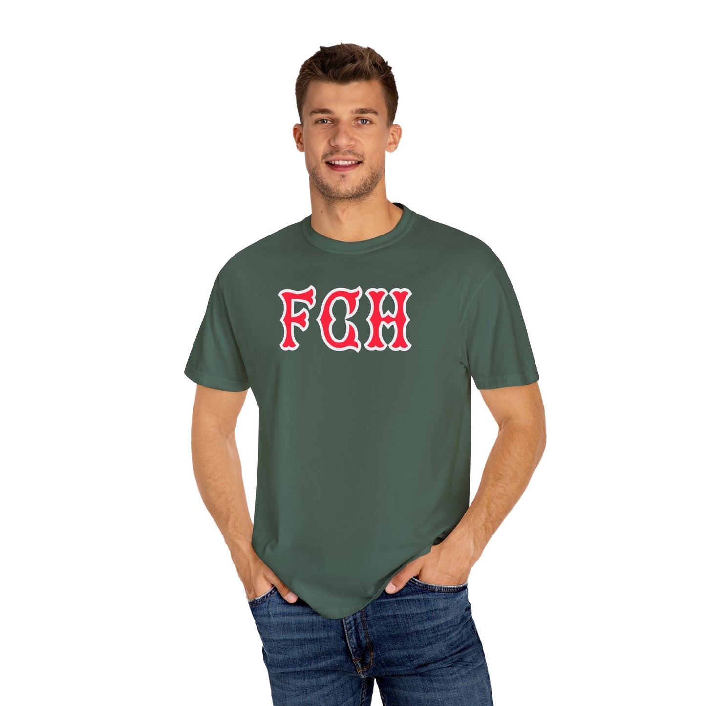 FCH SOX COMFORT COLORS T-SHIRT