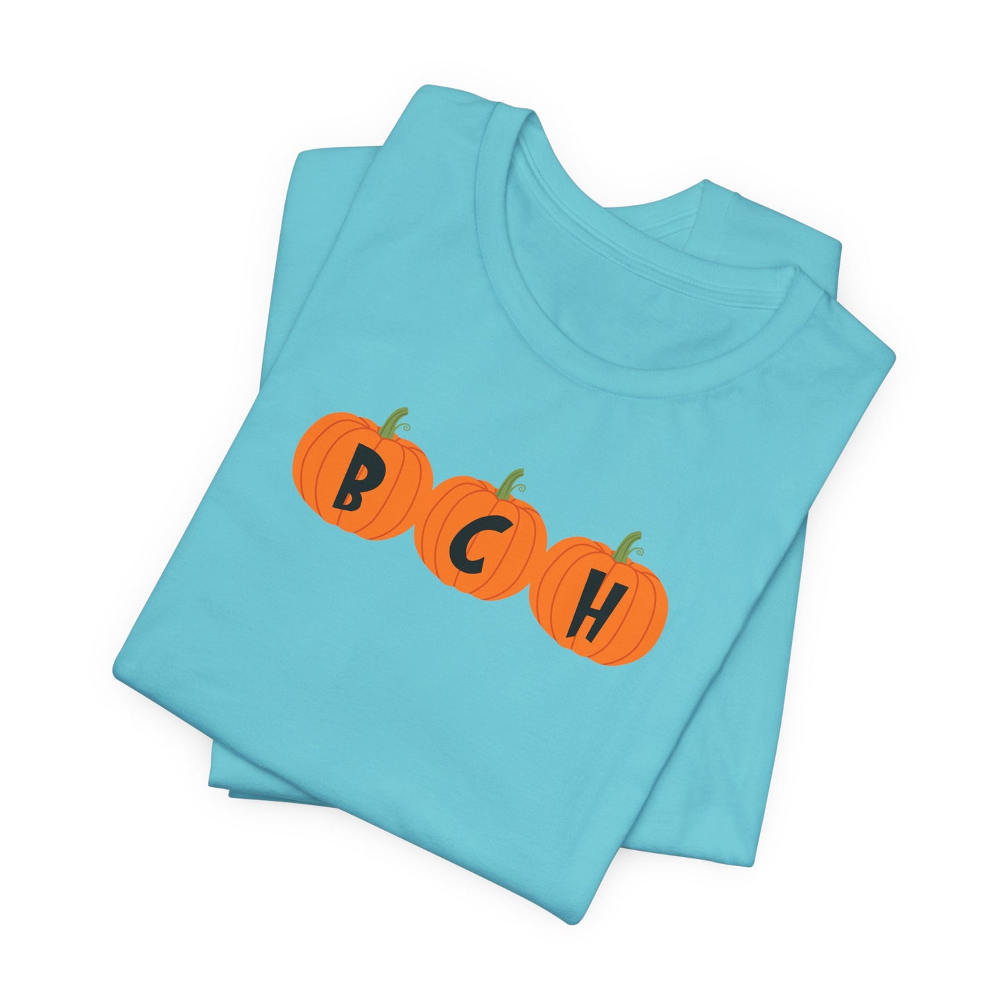 BCH PUMPKIN HALLOWEEN TEE