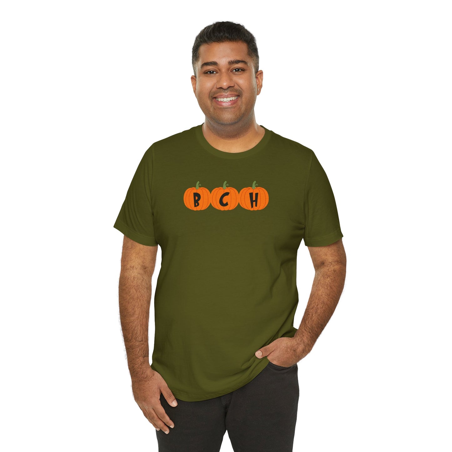 BCH PUMPKIN HALLOWEEN TEE