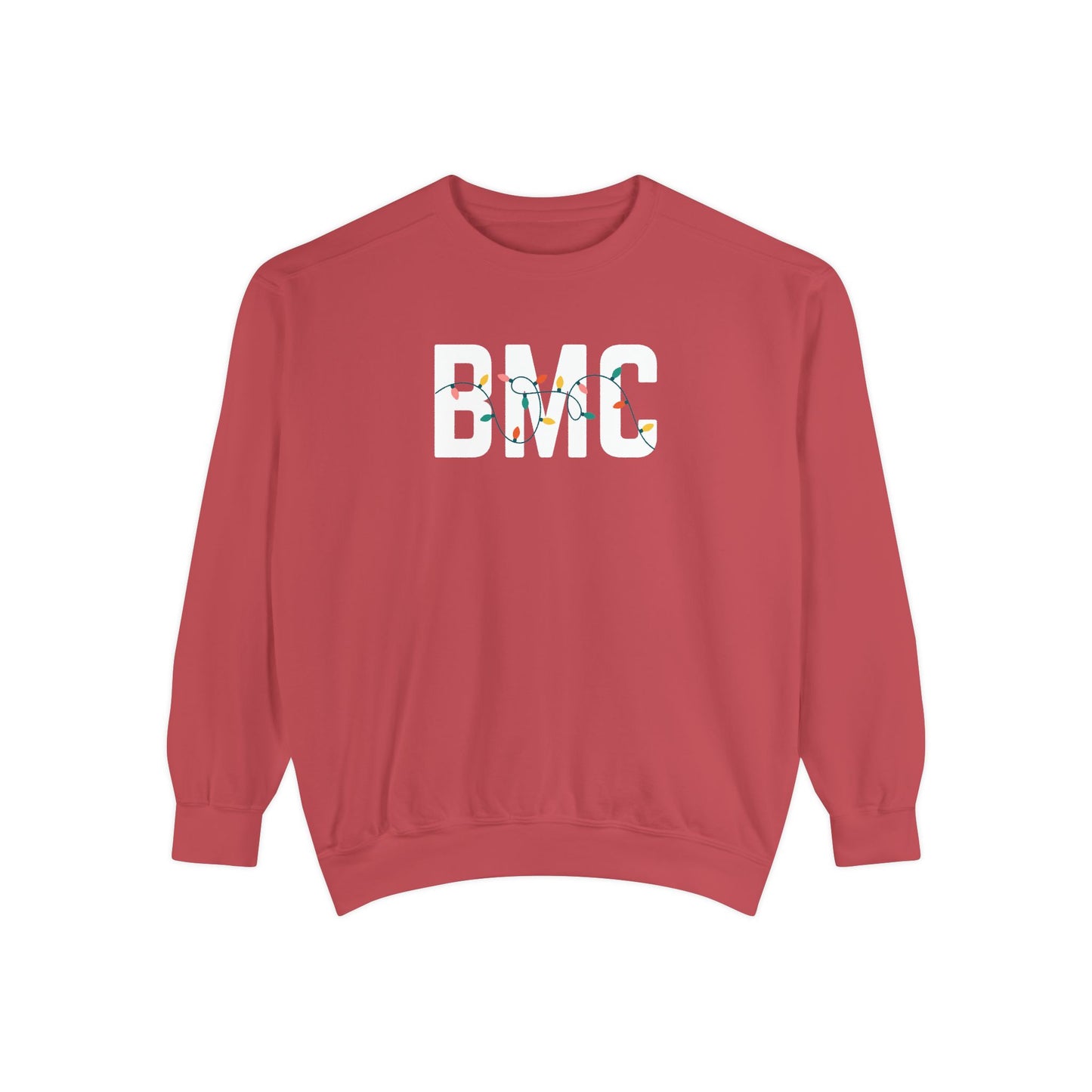 BMC ALL STAFF HOLIDAY CREWNECK